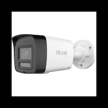 Hılook Ipc-b120ha-lufc, 2mpix, 2,8mm Lens, H265+, Dual Light, 30mt Gece Görüşü, Dahili Mikrofon, Ip6