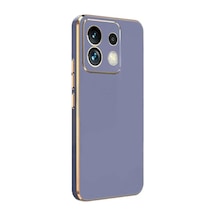 Xiaomi Redmi Note 13 4g Kılıf Volet Luxury Seri Kamera Korumalı Silikon Kapak