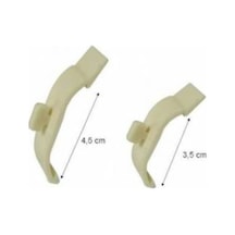 Stor ,Zebra Perde Aparatı 1000 Adet Plastik 3,5 Cm