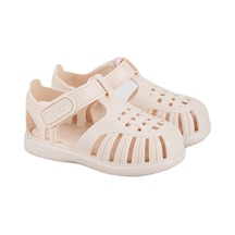 İgor Igor S10271-079 Tobby Solid Unisex Çocuk Sandalet Krem