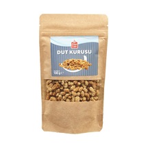 Fine Life Dut Kurusu 100 G - Doğal Yöntemlerle Kurutulmuş Taze Atıştırmalık 3'li Ekonomik Paket Tarı