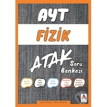 Delta Yayınları Ayt Fizik Atak Soru