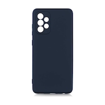 Zore Galaxy A72 Kılıf Ogaa Mara Lansman Kapak - Siyah