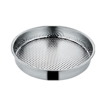 Paslanmaz Çelik Çiğ Köfte Tepsisi 1 No 35Cm