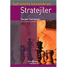 Satrançta Kazandıran Stratejiler - Yasser Seirawan - İş Bankası Kültür Yayınları
