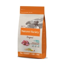 Nature's Variety Dog Original Mini Irk Ton Balıklı Yetişkin Köpek Maması 1500 G