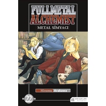 Fullmetal Alchemist - Çelik Simyacı 22 - Hiromu Arakawa - Akılçelen Kitaplar
