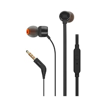 Jbl T110 Kulaklık Bluetooth Kulak İçi Siyah Mikrofonlu Beyaz