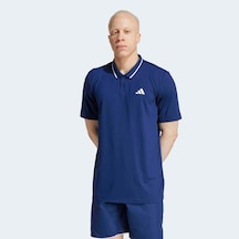 Adidas Club Tennis Climacool Erkek Lacivert Polo Tişört Jf8425 Lacivert