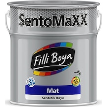 Filli Sentomaxx Mat Sentetik 2,5 Lt Ral Renkleri 2.grup Filli Sentomaxx Mat Sentetik 2,5 Lt Ral Renkleri 2.grup
