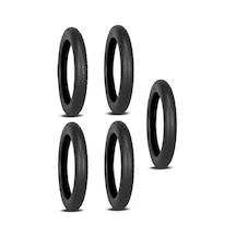 Billas 3.00-12 Tl Dubleks 4pr 47j Bl033 Schooter Lastik 5'li Paket