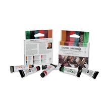 Watercolor George Politis' Master Artist Set Iı 6 X 5 Ml Nocolor-fedc37f3