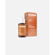 La Cabine Vıt-c-serum İle Cildinizi Canlandırın Vücut Losyon Ve Kremleri