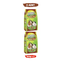Jungle Ginepig Yemi 500 Gr X 2 Paket