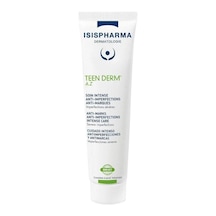 Isispharma Teen Derm A.Z Nemlendirici Krem 30 ML