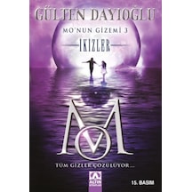 Monun Gizemi 3 - İkizler - Ezjı-652020