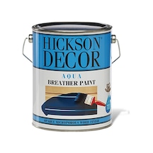 Hickson Decor Aqua Breather Paint Beyaz - 2,5 Lt.