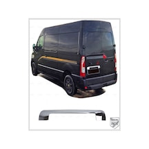 Renault Master Krom Bagaj Çıtası 2010 Üzeri Paslanmaz Çelik