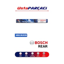 Bosch Vw T-cross 2022 Rear Arka Silecek A251h