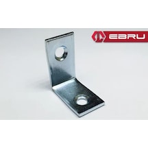 Ebru Masa Gönye 15x55x55 - 2mm - 10 Adet Çok Renkli