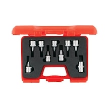 1/2 Torx Uçlu Lokma Takımı 60 Mm İle Dayanıklı Yapı