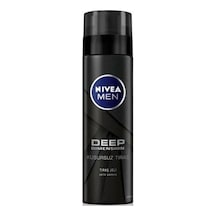 Nivea Men Tıraş Jeli 200ml. Deep Dimension 81789