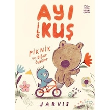 Ayı İle Kuş/piknik Ve Öyküler - Ezjı-763286