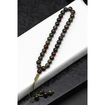Jasper Doğal Taş Bileklik Tesbih 6 Mm Küre Kesim Tsb-0482