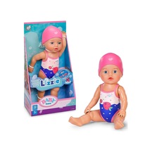 839454 Baby Born Lizzie 30 Cm Yüzen Bebek Belirtilmemiş