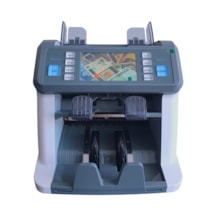 Sigma Sc 955A Sahte Banknot Kontrollü Çift Cıs'Lı Otomatik Ülke T