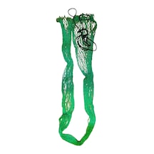 Yeşil İp Hapis-livar Boy 200cm. Çap 75cm.
