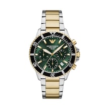 Emporio Armani Ar11695 Erkek Kol Saati Metalik Gri