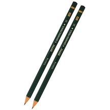 5B Resim Kalemi Dereceli Kalem 2 Adet Fatih Dereceli Resim Kalemi Yumuşak Uçlu Kurşun Kalem