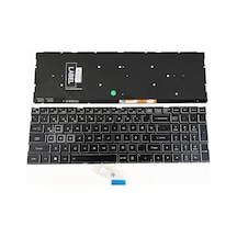 Casper Excalibur G870 Serisi Klavye Işıklı Tuş Takımı