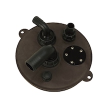 Diablo Easy Switch Waste Water Plate For H230mm Tank