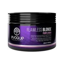 Flawless Blonde Anti-yellow Mor Maske