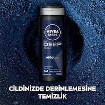 Men Erkek Deep Dimension Duş Jeli 500 Ml + Men Erkek Sprey Deodorant Fresh 150 Ml