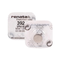 Renata 392 Sr41sw Lithium Pil 1li Blister