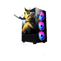 Ramtech Gaming RG505-044 R5-5500 16 GB 1 TB+256 GB SSD 4 GB RX550 Dos Masaüstü Bilgisayar