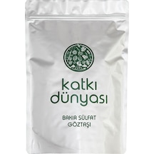 Katkı Dünyası Bakır Sülfat (Göztaşı) 25 KG