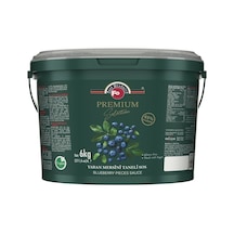 Yaban Mersini Taneli Sos 6 Kg