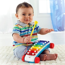 Fisher Price Eğitici Ksilofon Müzik Aleti Oyuncak Ksilefo
