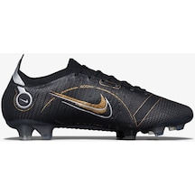 Nike Vapor 14 Elite Fg Erkek Çim Zemin Kramponu Dj2837007 Siyah P-51 001
