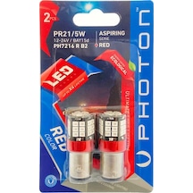 Photon PR21-5W Kırmızı Blister B2