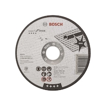 Bosch 125x2.0 mm Expert For Inox Düz Kesici Disk - 2608600094