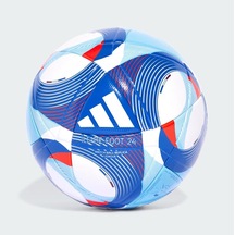 Adidas Olympics 24 League Futbol Topu Iw6327 Beyaz