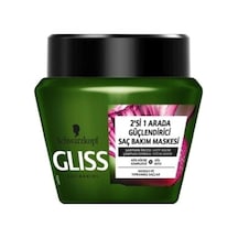 Bio-tech Güçlendirici Saç Bakım Maskesi, 300 Ml