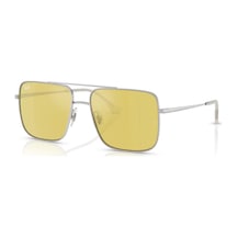 Ray-Ban 0rb3758 003/6d 56 Erkek Güneş Gözlüğü Gümüş