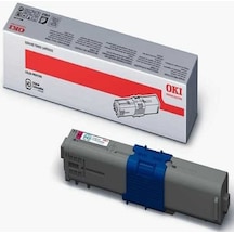 Oki C-310 Siyah Toner Oki Mc351/mc351dn