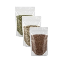 İpek Değirmen Maş Fasulyesi Keten Tohumu Kendir Glutensiz Vegan Set 3 x 1 KG